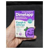 Childrens Dimetapp