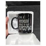 Psychologist Mug