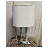 Dual Light Table Lamp 27 Inch