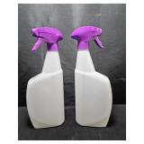 2 Nice Spray Bottles