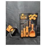 Halloween Carving Kit & Headband