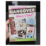 Hangover Party Game
