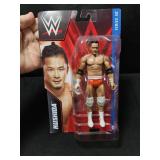 Wrestling Kushida