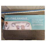 2 PK Suction Grab Bars 16 Inch