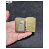 2 VTG Zippo Lighters