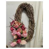 21 Inch Grapevine Wreath
