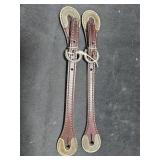 Weaver Leather Spur Straps
