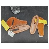Saddle Repair Girth Holders