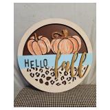 18 Inch Hello Fall