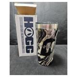 Local Crafter Tumbler Carrollton Warriors