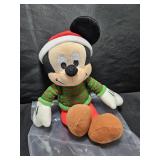 Mickey Plush