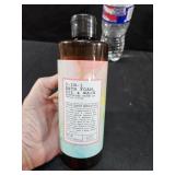 3 IN 1 Bath Foam, Oil, Wash Van Rose