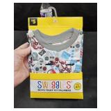 BoysTight Fit Pajamas SZ  4/5