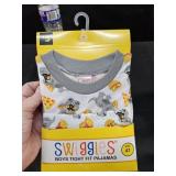 BoysTight Fit Pajamas SZ  4T