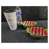 Nana Tumbler & 2 Dishes