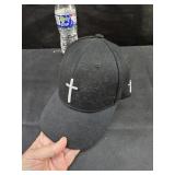 Cross hat