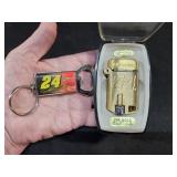 #24 Gordon Lighter & Keychain