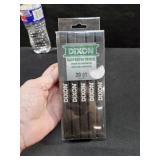 20 CT Carpenter Pencils