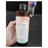 3 IN 1 Bath Foam, Oil, Wash Van Rose