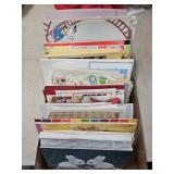 Cards, Stationary , Stickers C