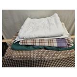 Linens, Tablecloths ETC