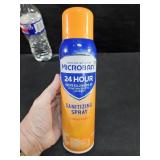 Microban Citrus Scent