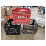 Plastic Crates