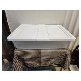 Under Bed SZ Storage Tote