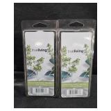 2 Pks Eucalyptus & Mint Wax melts