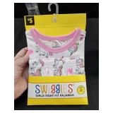 Girls Tight Fit Pajamas SZ 3T