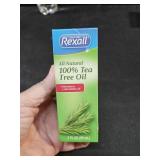 Tea Tree Oil