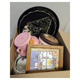 Trays, Tins ETC