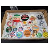 Old Buttons