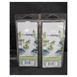 2 Pks Eucalyptus & Mint Wax melts