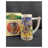 Budweiser Stein Hardwood Heroes