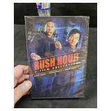 Sealed DVD Rush Hour