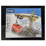 K nex Building Set Used