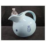 1950s Dutch Blue Cameron Clay Pitcher