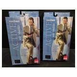 2 Pair Compression Socks SZ lll 20/30