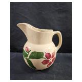 Watt Pottery Pitcher