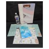 Paper, File Folders ETC