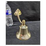 Brass Wall Bell No Dinger