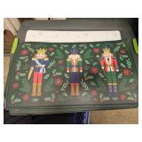 Memory Foam Nut Cracker Kitchen Mat
