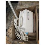 Hoover Porta Power Powered On