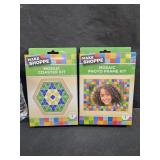 Mosaic Frame & Coaster Kits