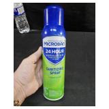 Microban Fresh Scent