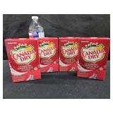 Cranberry Ginger Ale Drink Powder