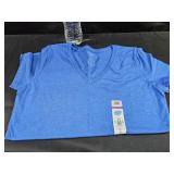 Ladies Crew SZ M Dk Blue