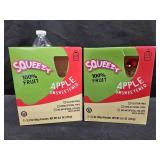 Squeezy Applesauce