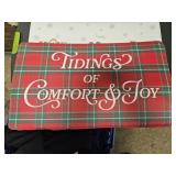 Memory Foam Christmas  Kitchen Mat